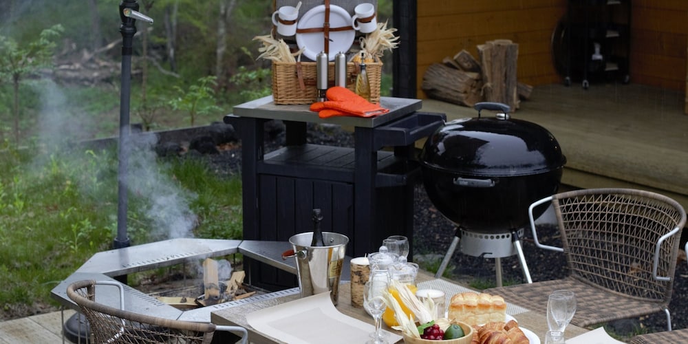 ヴィラ テラス / パティオ4 | 軽井沢ファニーアワーズ