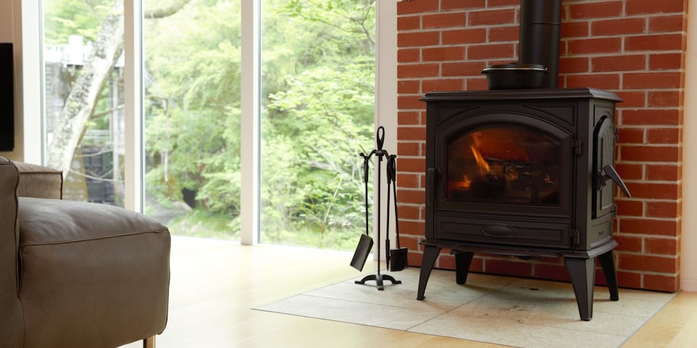 ヴィラ 客室8 | 軽井沢ファニーアワーズ