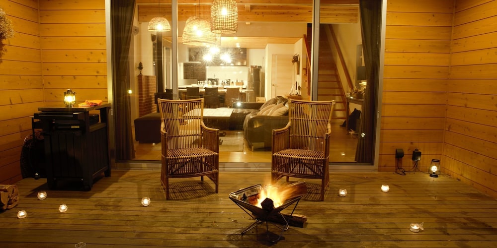 ヴィラ テラス / パティオ9 | 軽井沢ファニーアワーズ