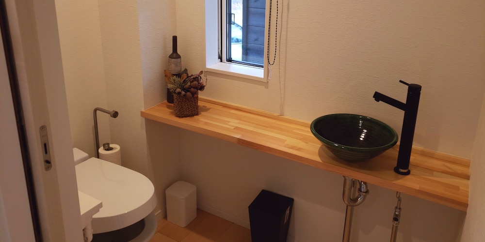 ヴィラ バスルーム3 | 軽井沢ファニーアワーズ