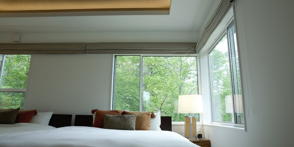 ヴィラ 客室6 | 軽井沢ファニーアワーズ