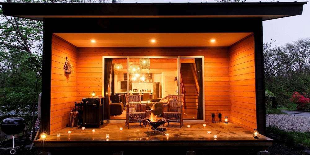 ヴィラ テラス / パティオ8 | 軽井沢ファニーアワーズ