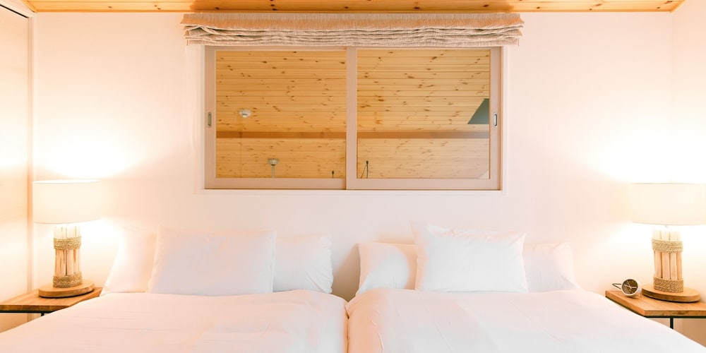 ヴィラ 客室13 | 軽井沢ファニーアワーズ