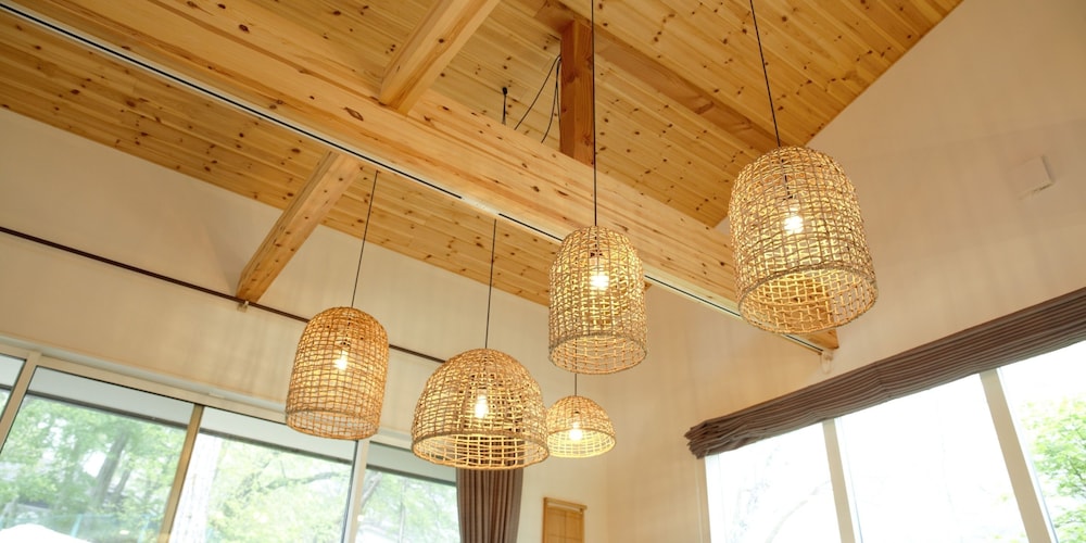 ヴィラ 客室4 | 軽井沢ファニーアワーズ