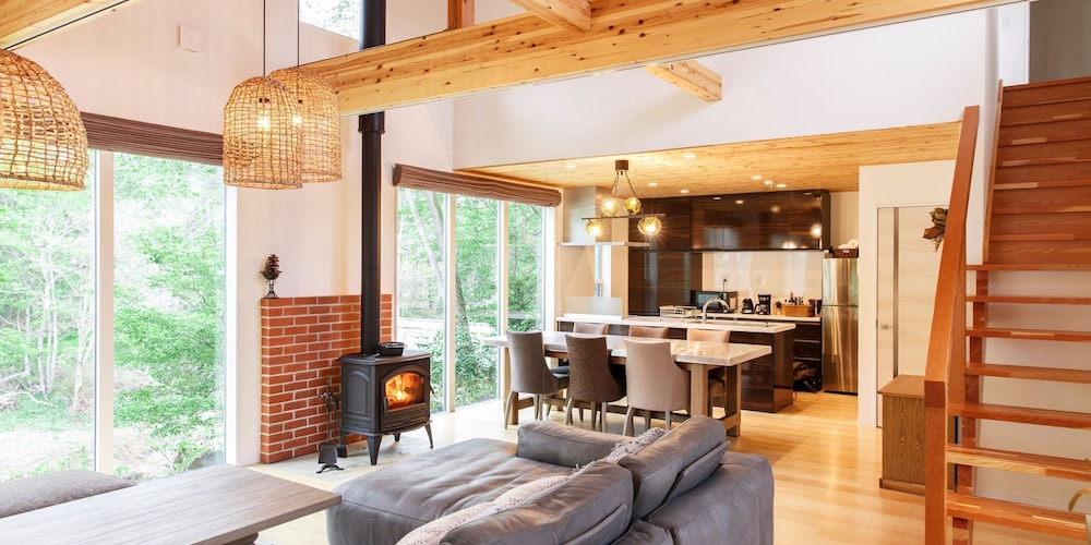 ヴィラ | 軽井沢ファニーアワーズ