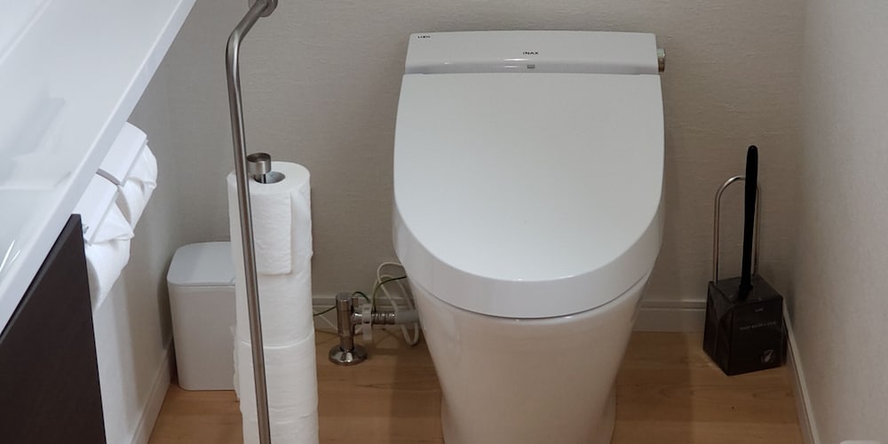 ヴィラ バスルーム2 | 軽井沢ファニーアワーズ