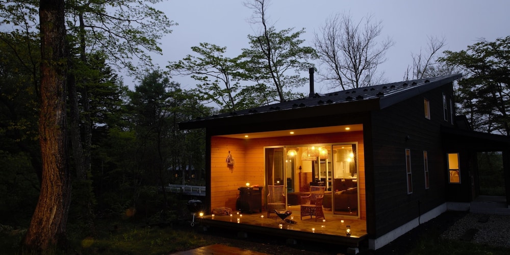 ヴィラ テラス / パティオ7 | 軽井沢ファニーアワーズ