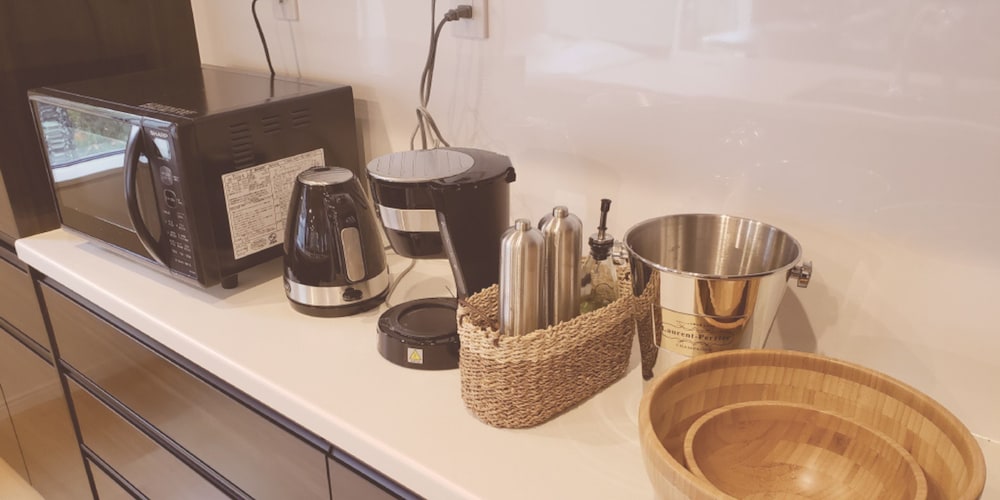 ヴィラ 専用キッチン0 | 軽井沢ファニーアワーズ