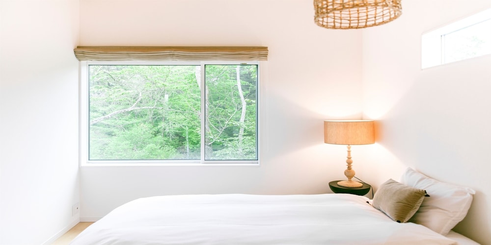 ヴィラ 客室17 | 軽井沢ファニーアワーズ