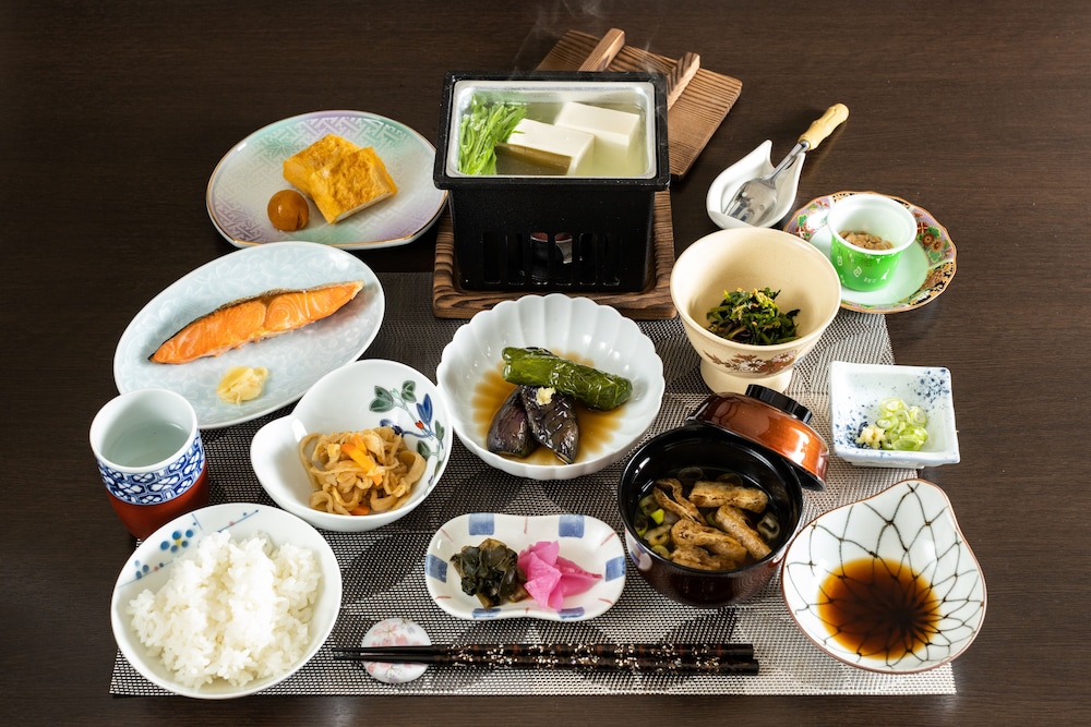 食事・飲み物1 | 宿坊 志摩房