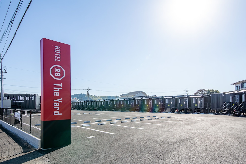 メインイメージ | HOTEL R9 The Yard 伊佐 メインイメージ | HOTEL R9 The Yard 伊佐