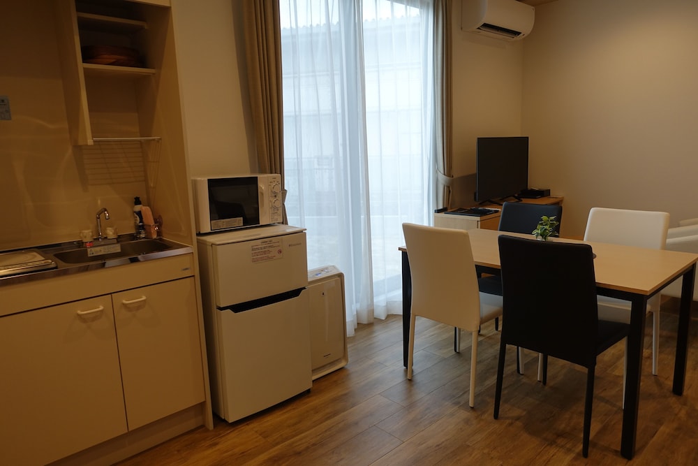 デラックス ツインルーム (23時以降のチェックインはできませんのでご注意ください) 客室2 | HOTEL R9 The Yard 八代