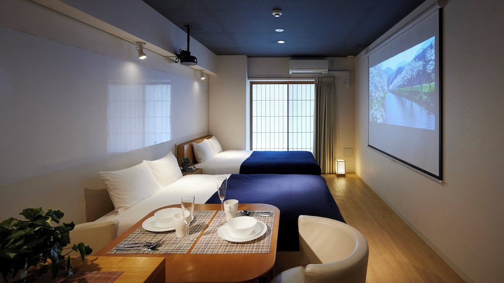 スタンダード ツインルーム | Minn 新大阪