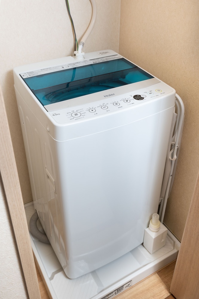 スタンダード ツインルーム ランドリー0 | Minn 新大阪