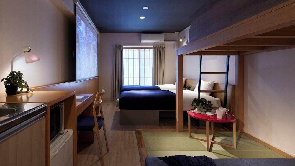 ファミリー ルーム | Minn 新大阪