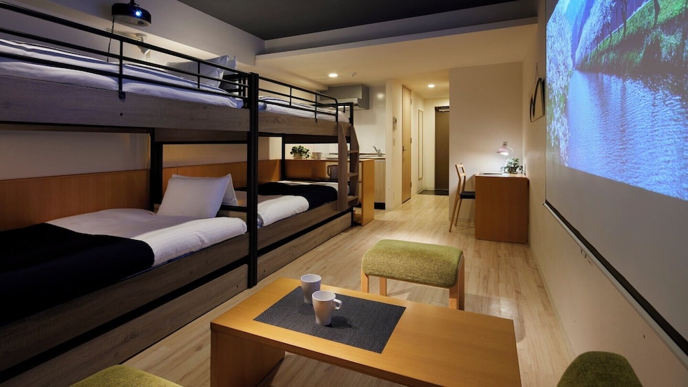 4 人部屋 | Minn 新大阪