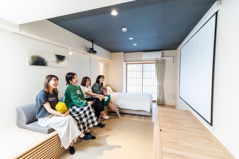 スタンダード ダブルルーム 客室3 | Minn 新大阪