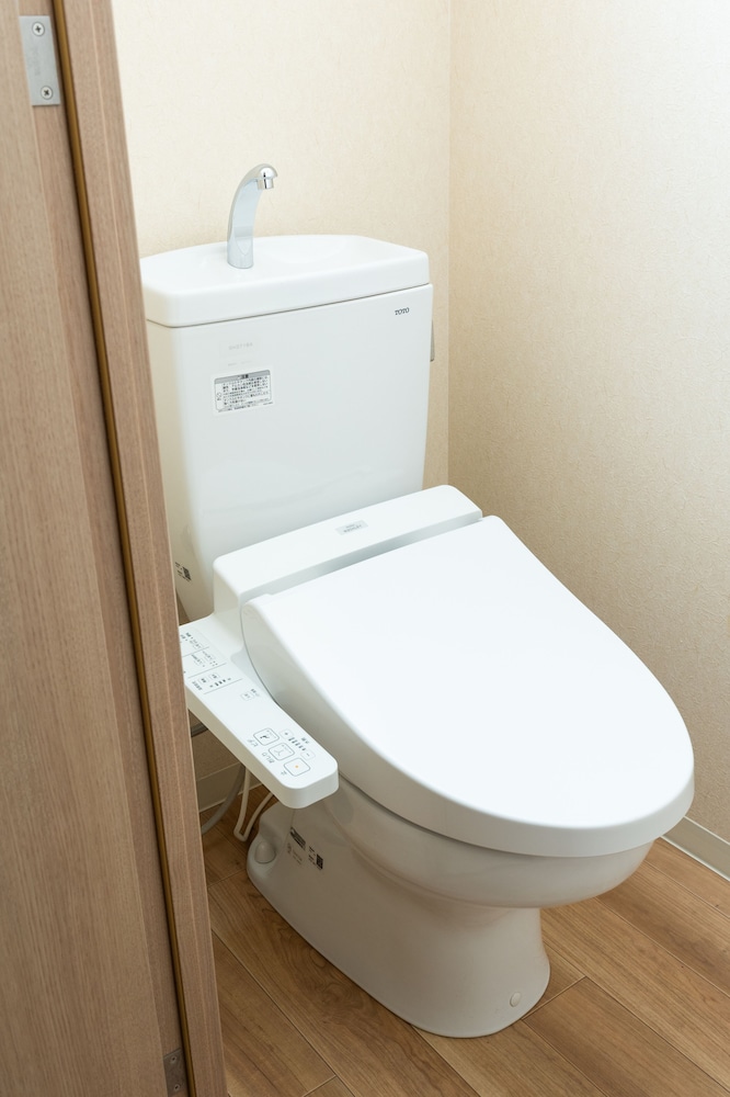 スタンダード ツインルーム バスルームの設備0 | Minn 新大阪