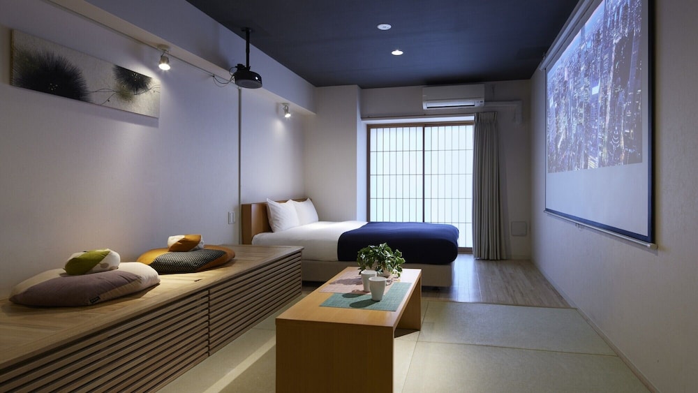 スタンダード ダブルルーム | Minn 新大阪