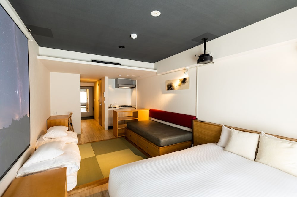 スタンダード ダブルルーム 客室2 | Minn 新大阪