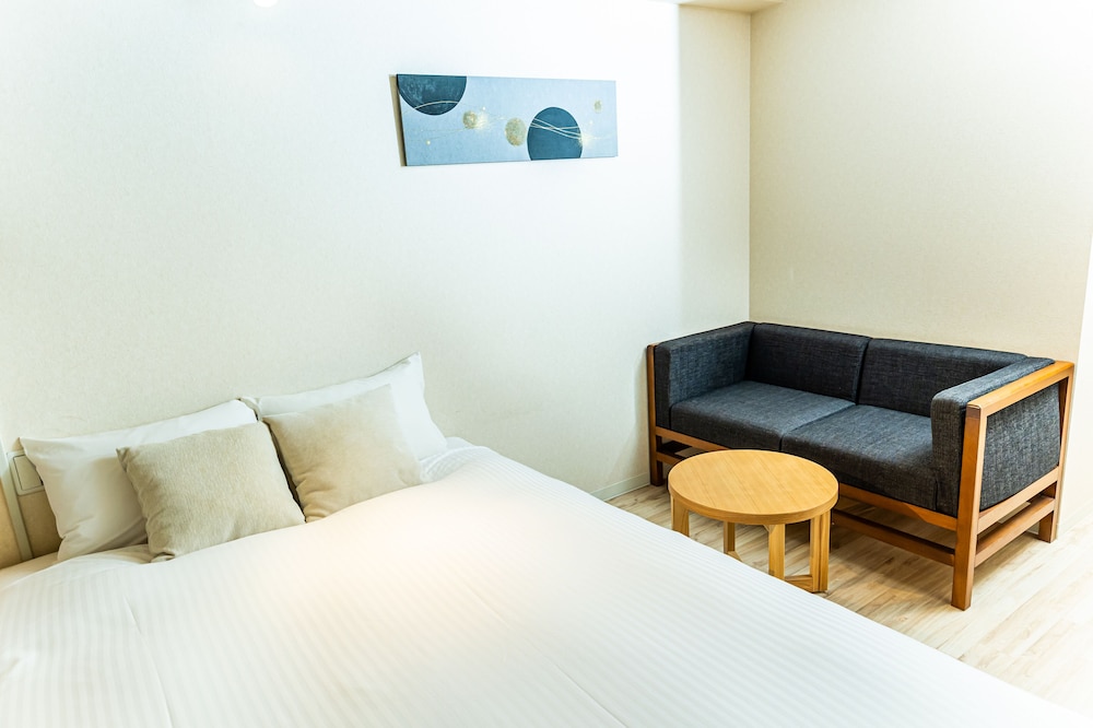 スタンダード ツインルーム 客室1 | Minn 新大阪