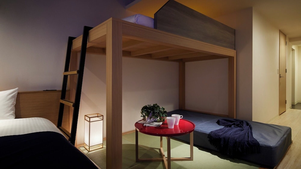 ファミリー ルーム 施設の正面0 | Minn 新大阪