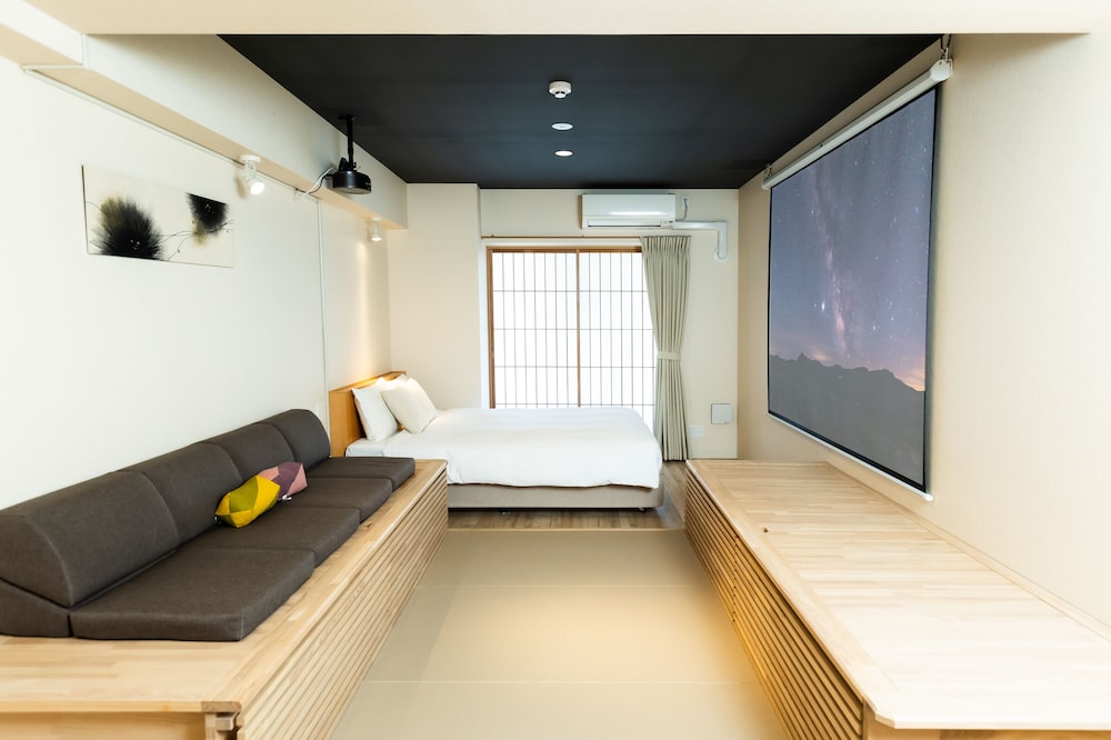 スタンダード ダブルルーム 客室1 | Minn 新大阪