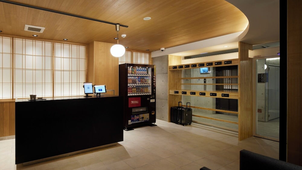 ロビー1 | Minn 新大阪