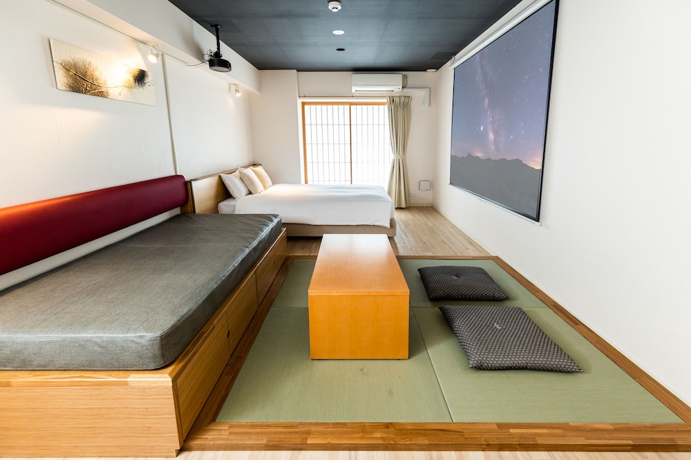 スタンダード ダブルルーム 客室4 | Minn 新大阪