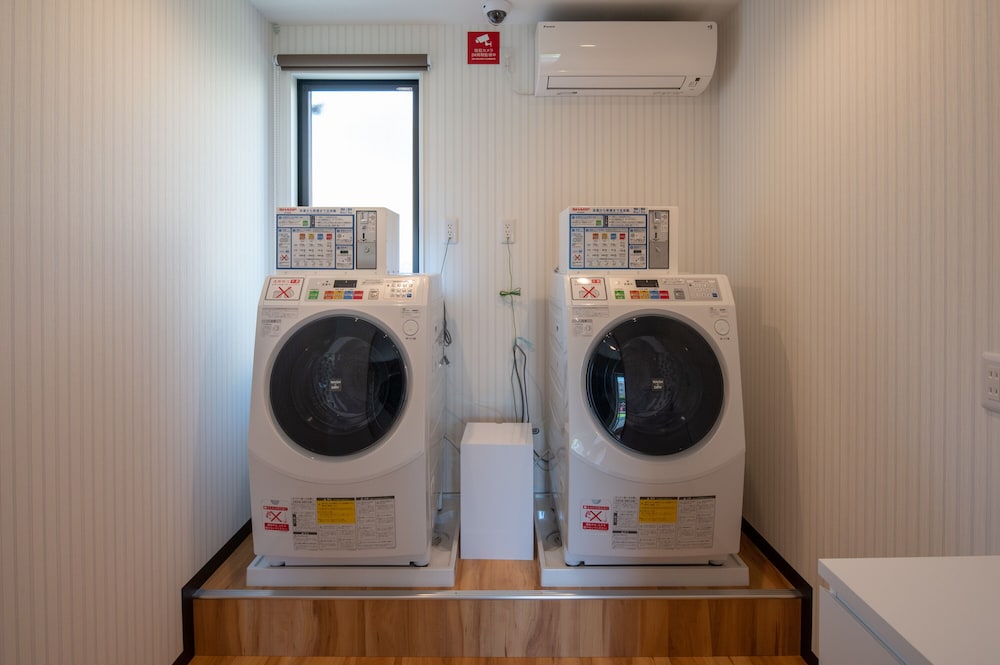 ランドリー ルーム1 | HOTEL R9 The Yard 旭市ロ
