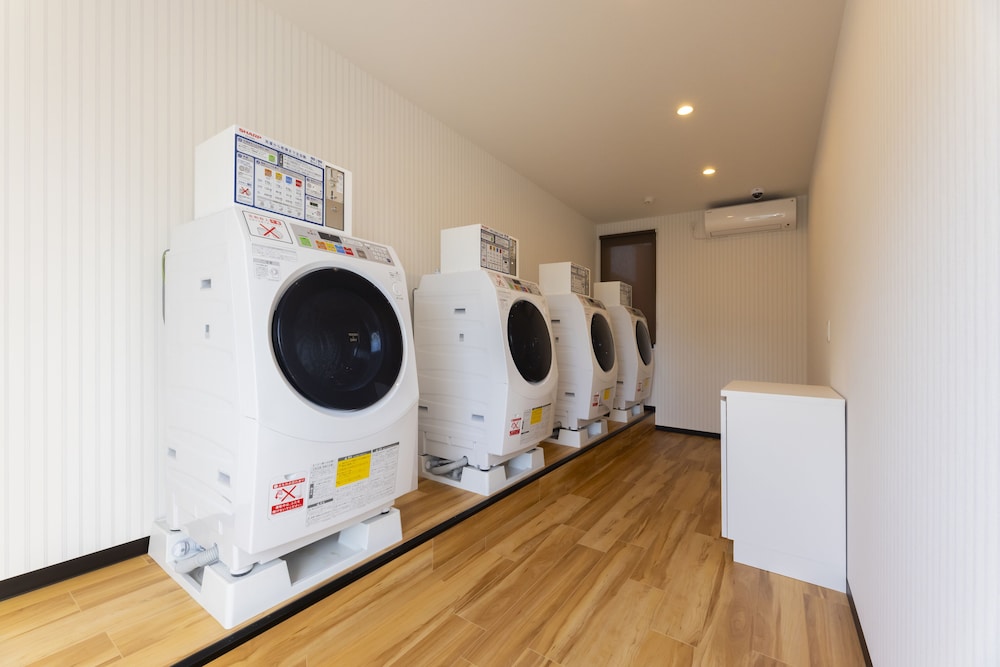 ランドリー ルーム1 | HOTEL R9 The Yard 垂井 ランドリー ルーム1 | HOTEL R9 The Yard 垂井