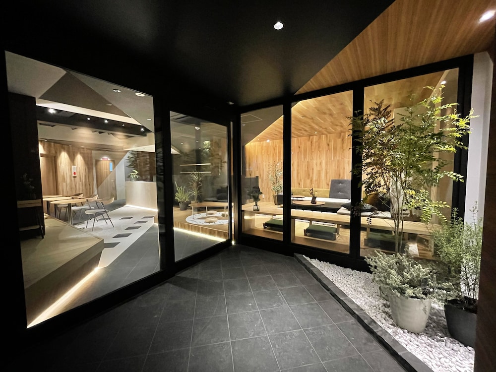 内部エントランス1 | R Hotel Namba