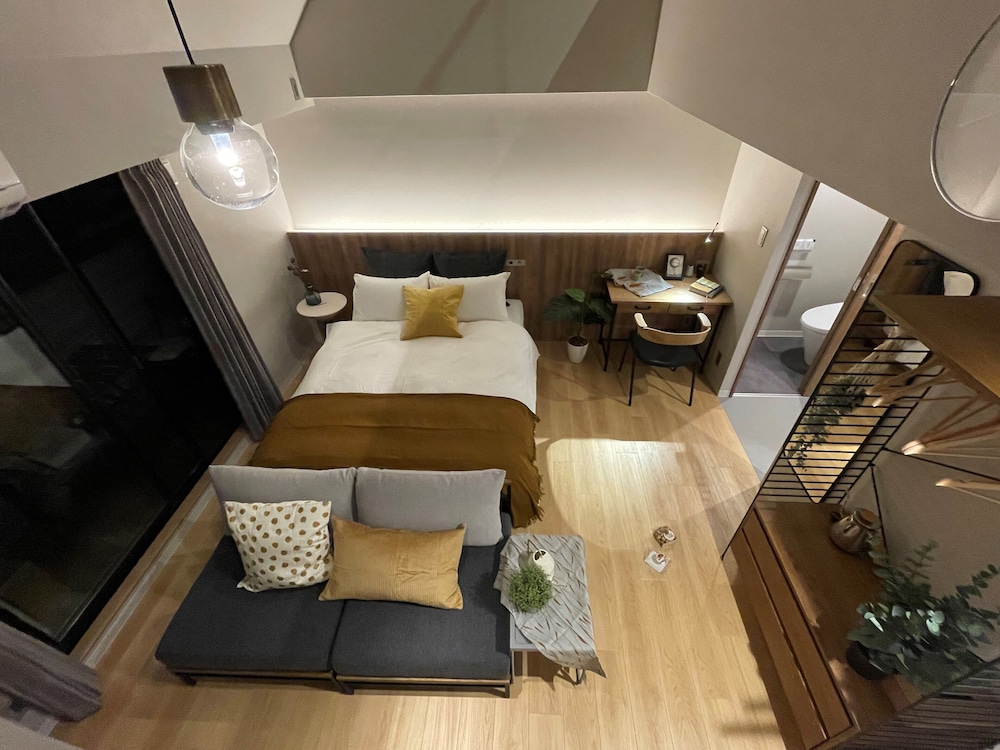 デラックス ダブルルーム 客室2 | R Hotel Namba