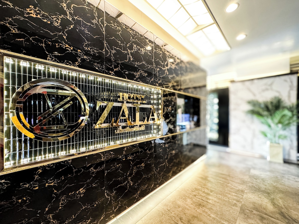フロント1 | HOTEL ZALA | HOTEL ZALA