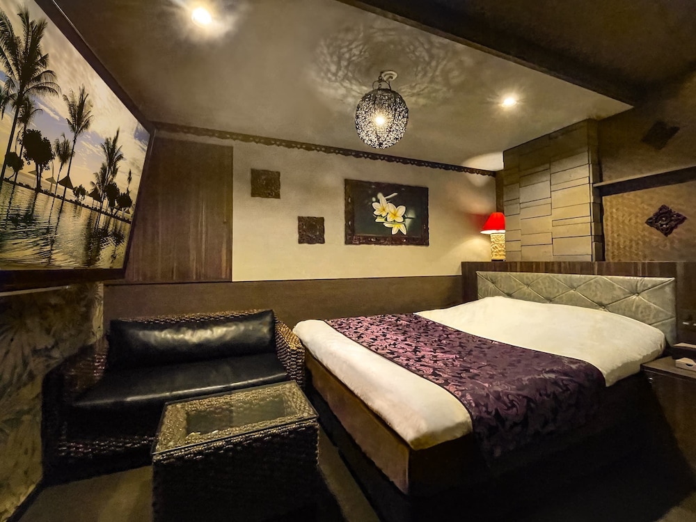 スーペリア ダブルルーム 喫煙可 客室1 | HOTEL Balibali ANNEX