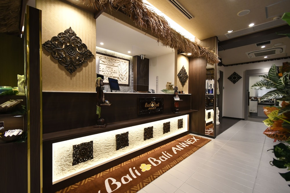フロント1 | HOTEL Balibali ANNEX フロント1 | HOTEL Balibali ANNEX