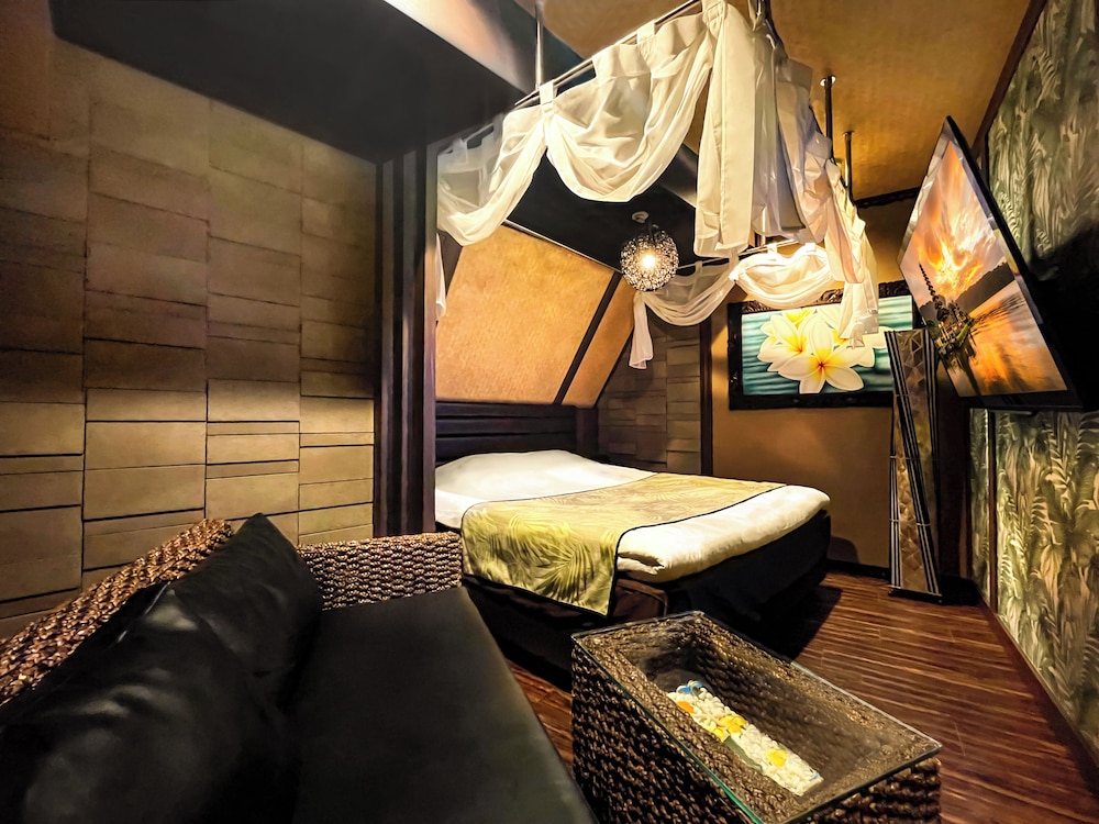 グレイスダブルルーム 喫煙可 | HOTEL Balibali ANNEX