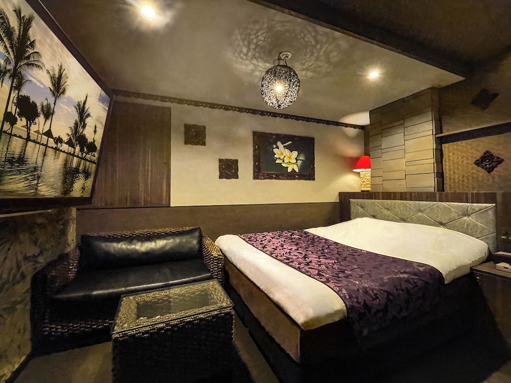 スーペリア ダブルルーム 喫煙可 | HOTEL Balibali ANNEX