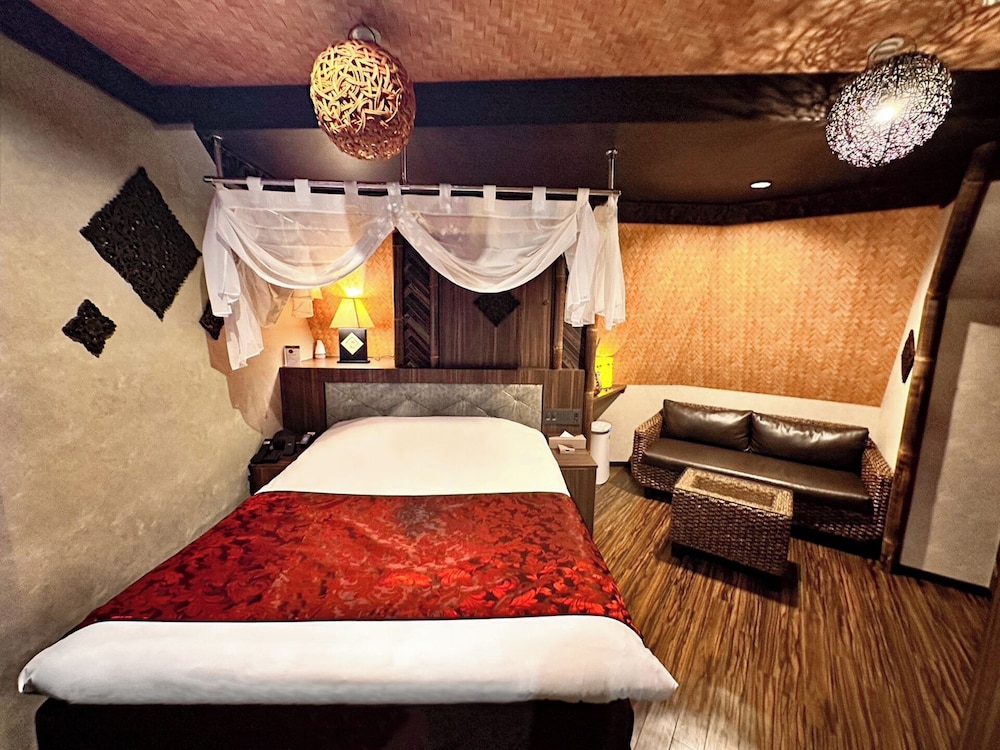 グレイスダブルルーム 喫煙可 客室1 | HOTEL Balibali ANNEX
