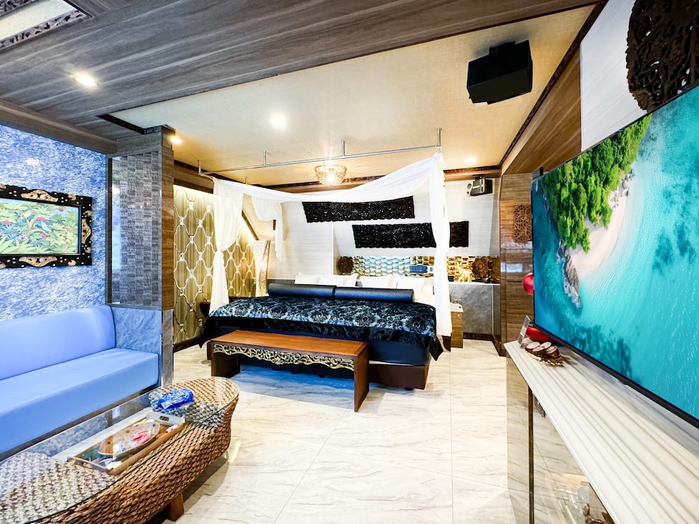 インペリアルスイートルーム 喫煙可 客室2 | HOTEL Balibali ANNEX
