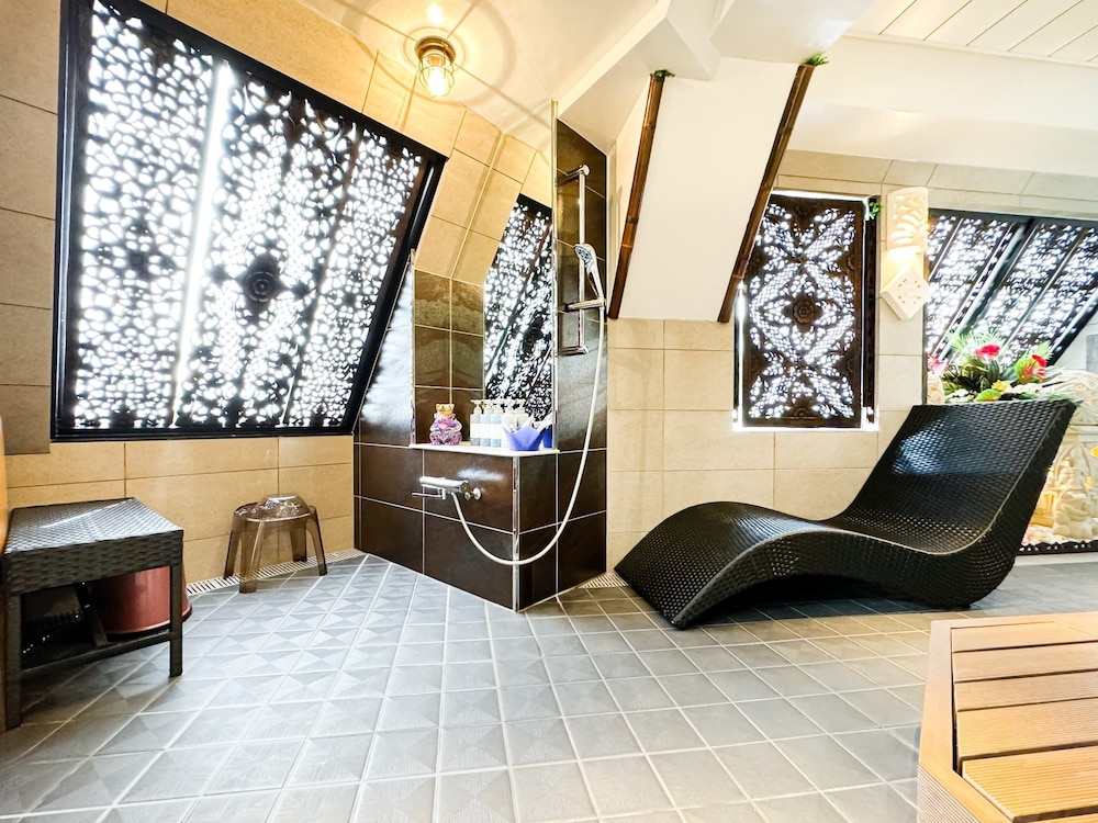 インペリアルスイートルーム 喫煙可 バスルーム0 | HOTEL Balibali ANNEX