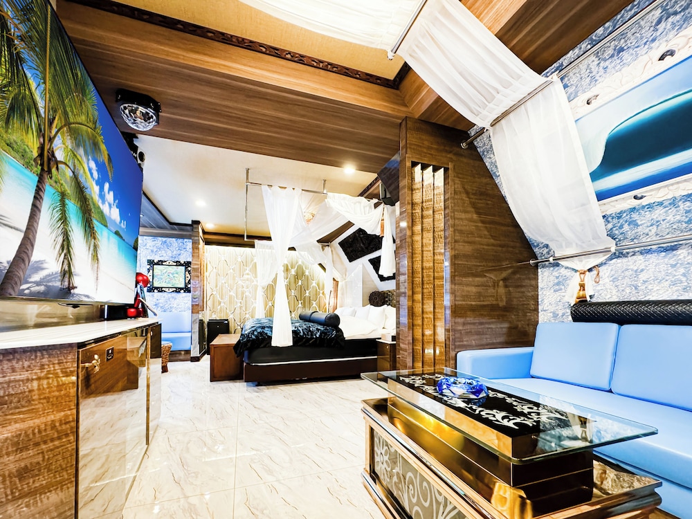 インペリアルスイートルーム 喫煙可 | HOTEL Balibali ANNEX