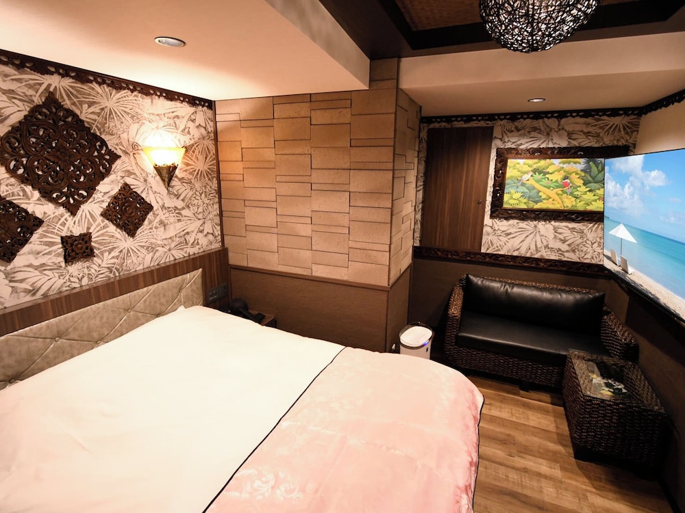 スーペリア ダブルルーム 喫煙可 客室3 | HOTEL Balibali ANNEX