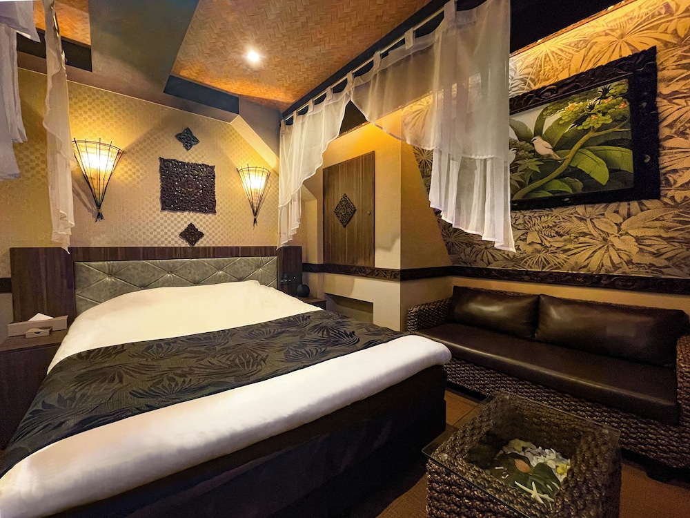 グレイスダブルルーム 喫煙可 客室2 | HOTEL Balibali ANNEX