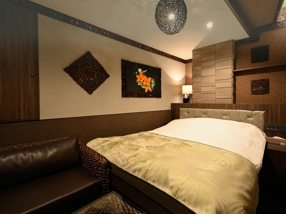 スーペリア ダブルルーム 喫煙可 客室2 | HOTEL Balibali ANNEX