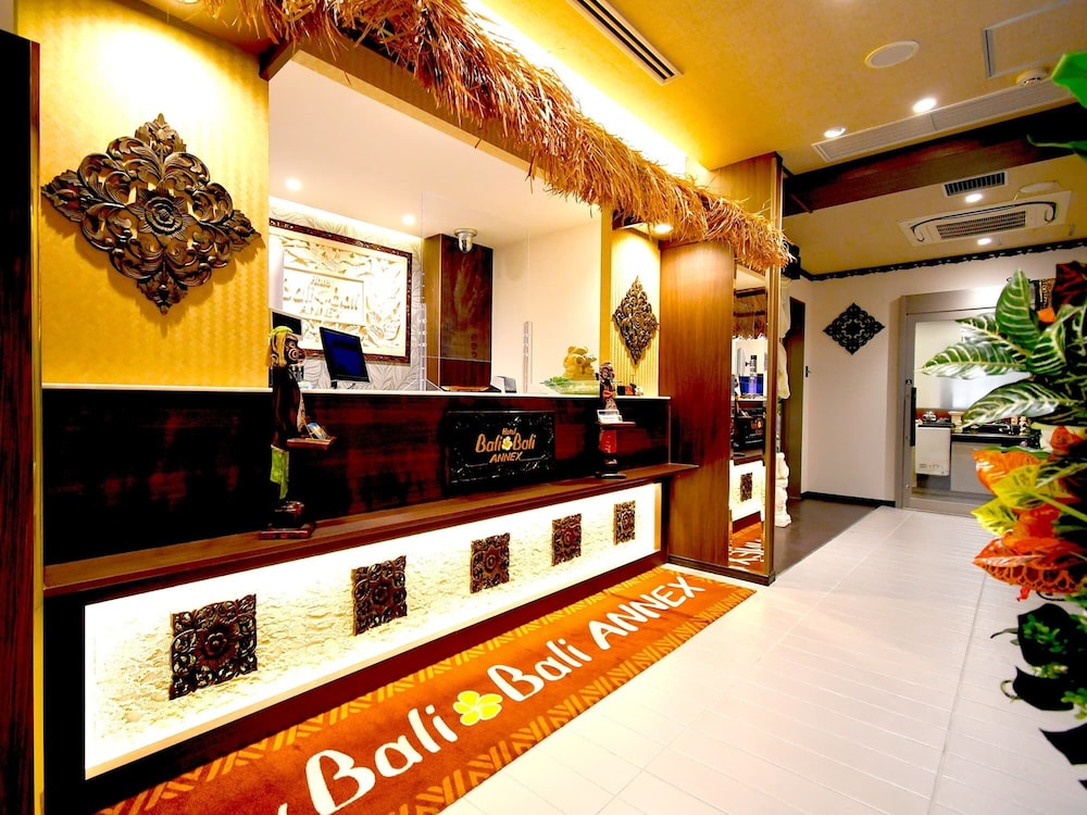 フロント1 | HOTEL Balibali ANNEX フロント1 | HOTEL Balibali ANNEX