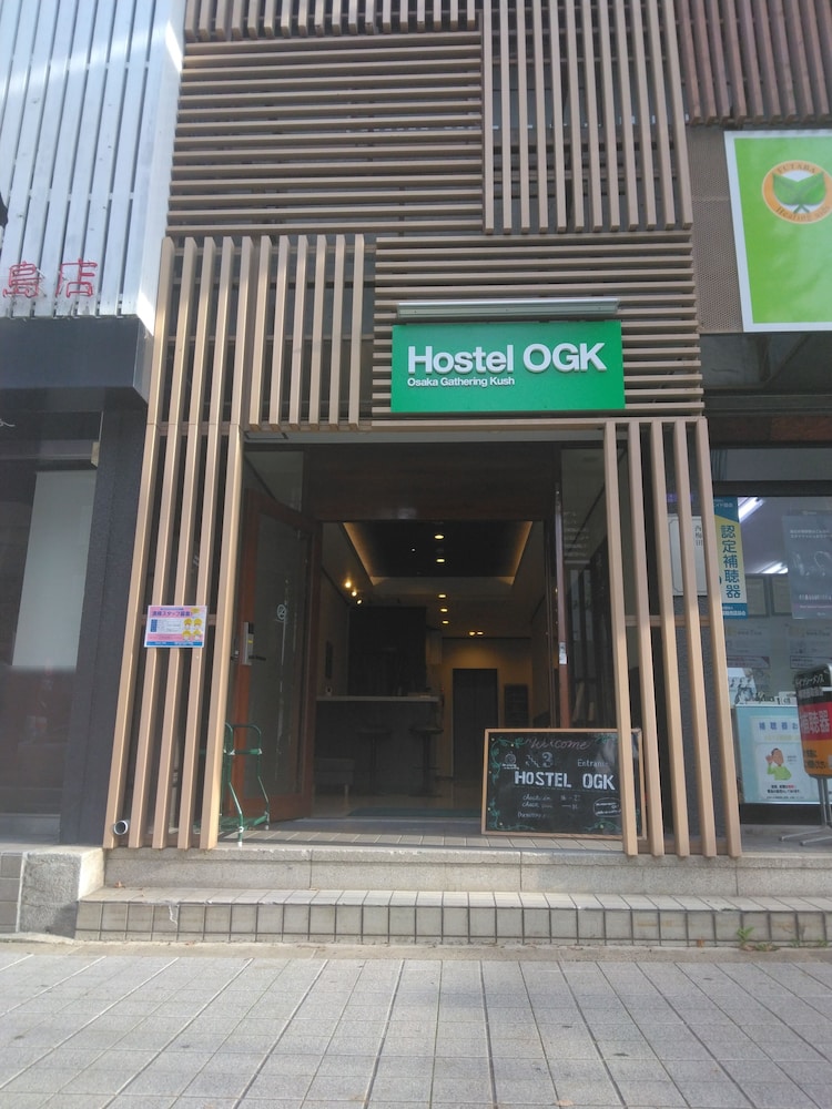 外観1 | Hostel Ogk