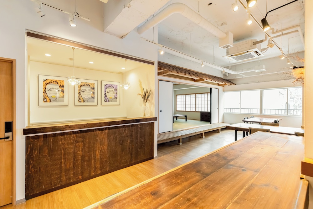 客室1 | Hostel Ogk