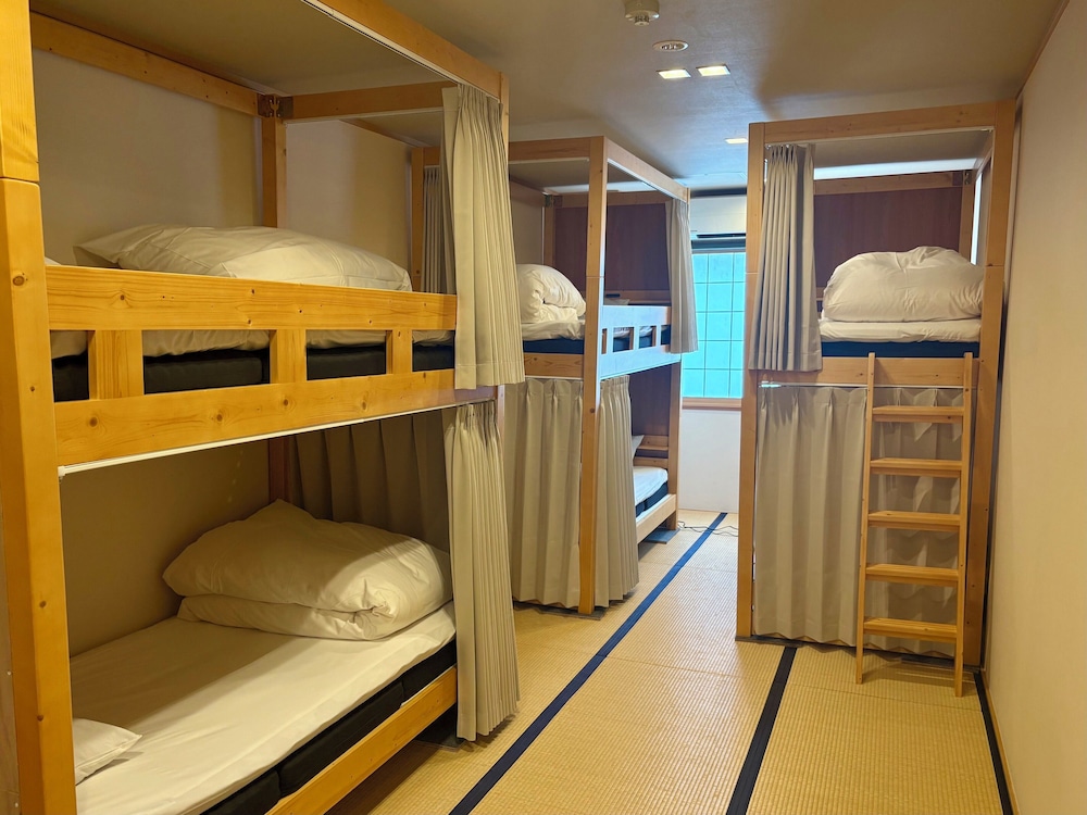 和室 6人部屋 禁煙 | Hostel Ogk