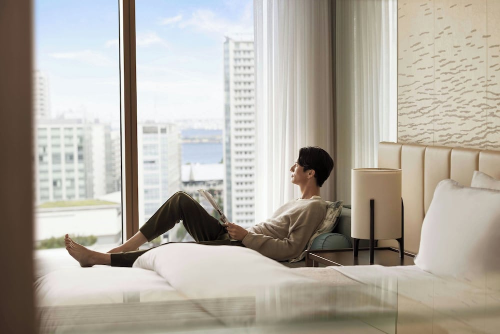 ルーム キングベッド 1 台 禁煙 (View) 客室5 | ウェスティンホテル横浜